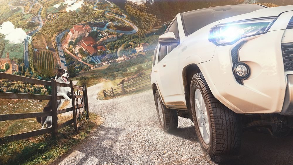 Шина Cordiant All Terrain 225/70 R16 103H