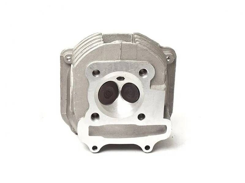 Головка цилиндра с клапанами + распредвал 157QMJ 125-150 cc Dingo (Динго) T150