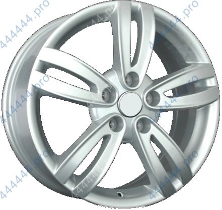 Литой диск REPLICA LA HND142 6.5x17/5x114.3 D67.1 ET48 S комплект 4шт.