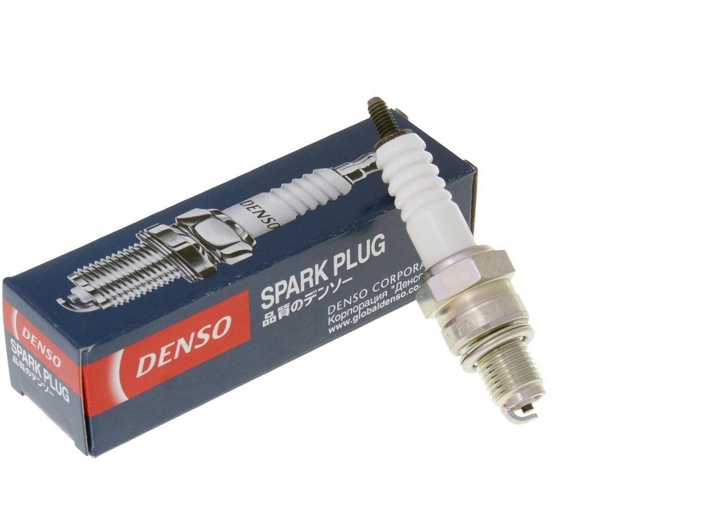 Свеча DENSO X16FSRU аналог NGK DR5HS