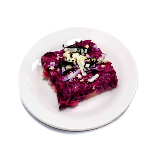 Сельдь под шубой