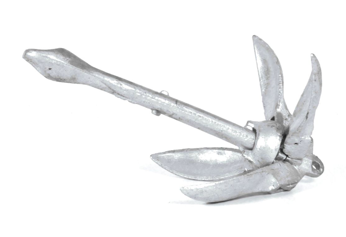 Якорь литой складной 2, 5кг