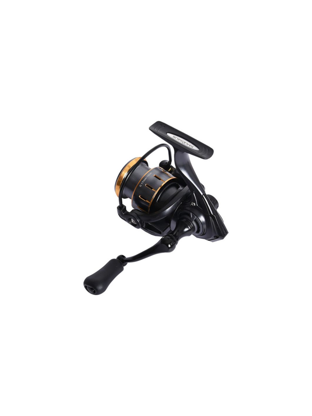 Катушка безынерционная Maximus Resident 2500 (5+1 подш.)