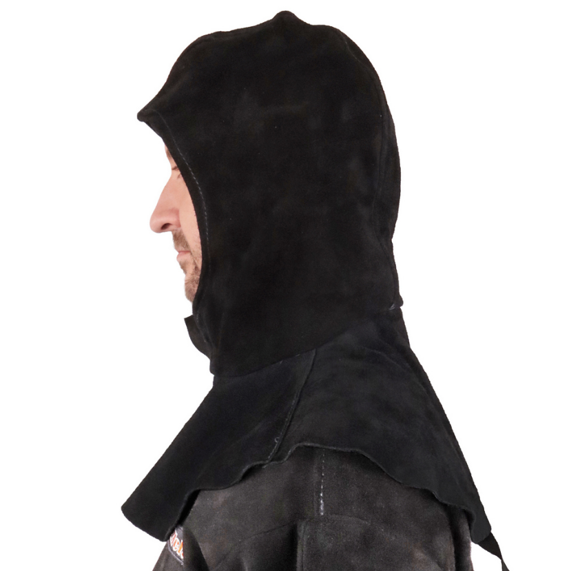 Подшлемник сварщика спилковый (летний) FoxWeld (793410)