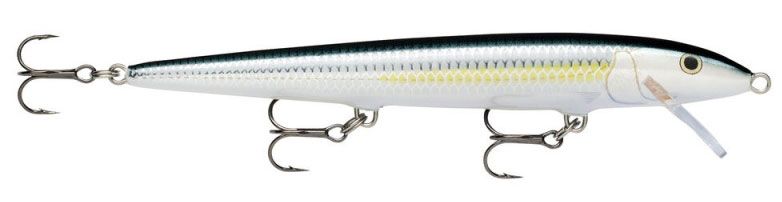 Воблер Rapala Original Floater 13 /ALB
