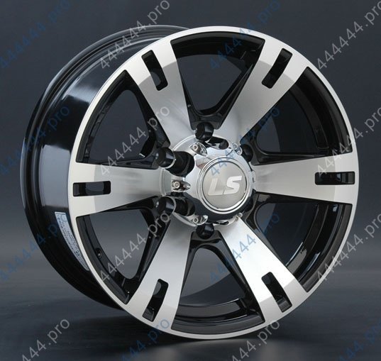 Литой диск LS Wheels LS1359 8x17/6x139.7 D100.1 ET36  комплект 4шт.