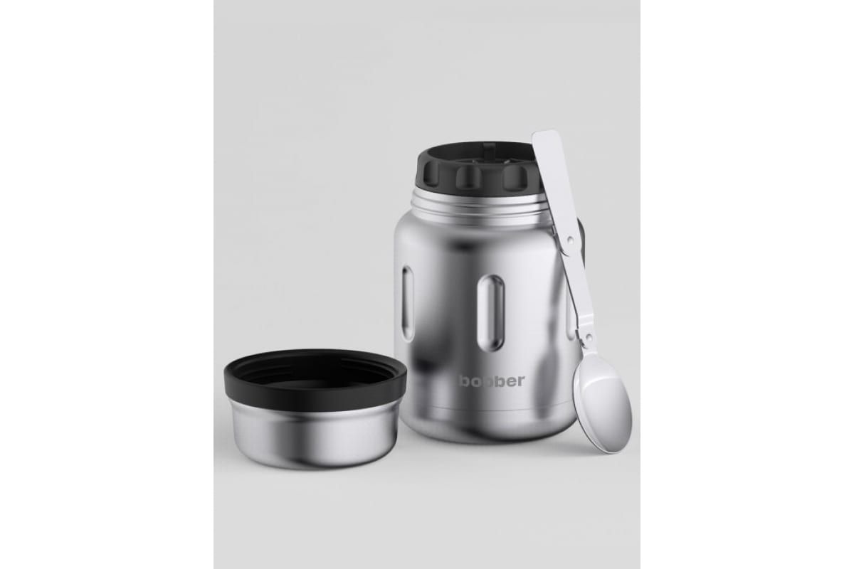 Термос для еды Bobber Jerrycan-700 Matte (0, 7л.)