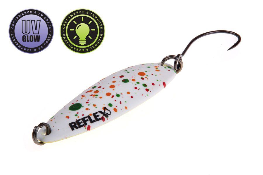 Блесна REFLEX 3.1g LEGEND цв. R04
