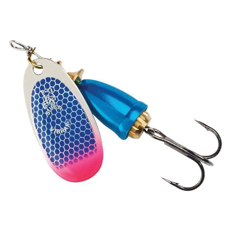 Блесна вращающаяся BLUE FOX Vibrax UV 3 /BSPTU/ 8гр.