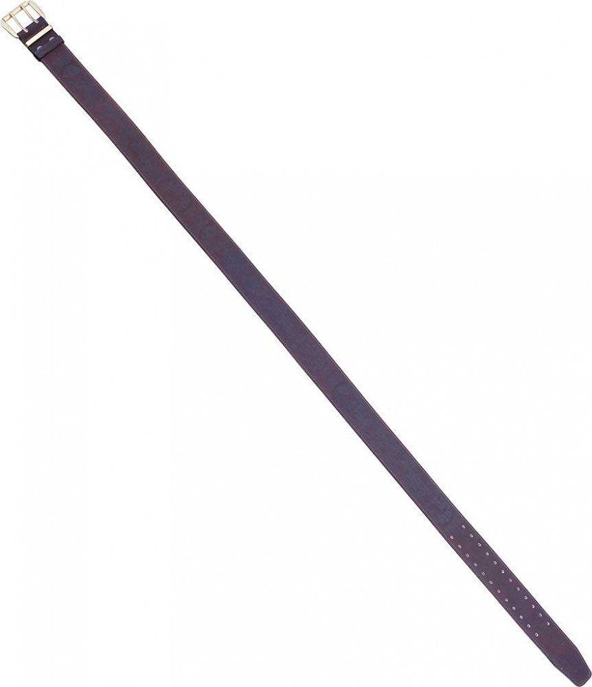 Ремень охотника брючный черный 50 мм №3