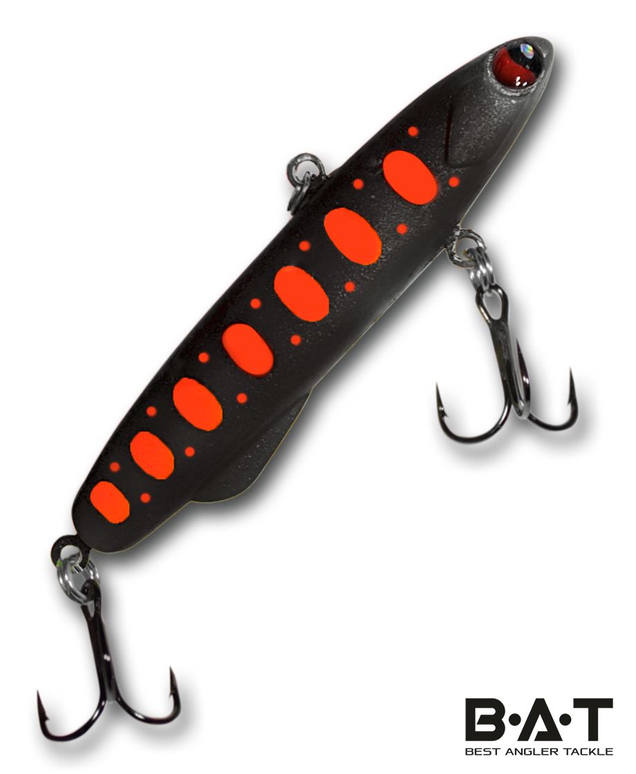Раттлин BAT SHIRITEN BATON 70 16 гр. (Silicon) # 880