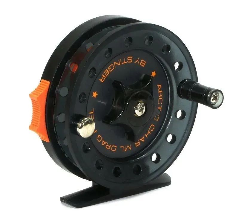 Катушка зимняя Arctic Char 75 mm ML