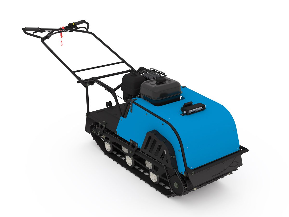 Мотобуксировщик BALTMOTORS BARBOSS 500 Standard дв.Zongshen 18л.с (S-Z460ME-LP) 2024г.