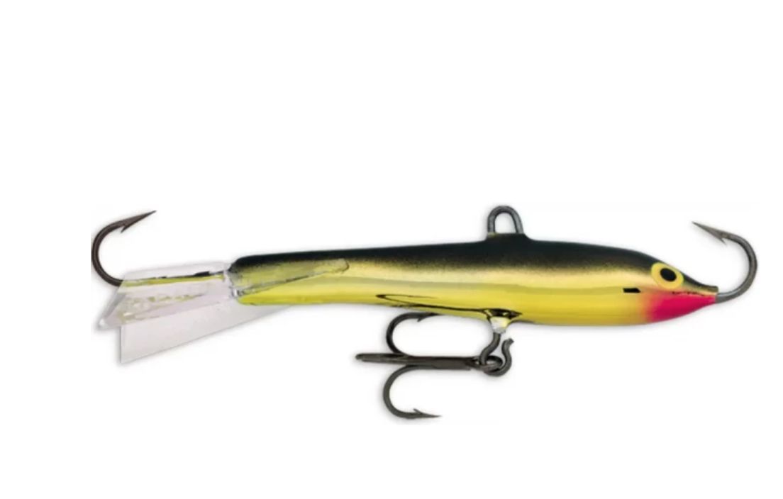 Балансир Rapala Jigging Rap 07 18 гр/G