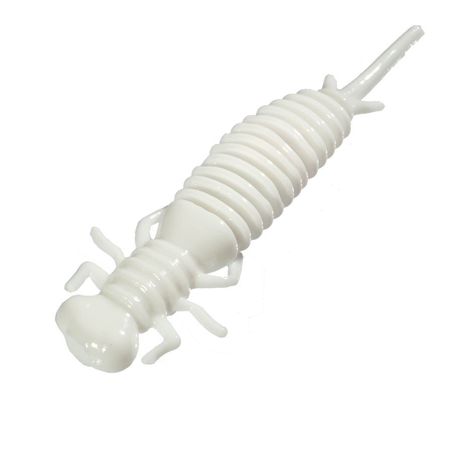 Приманка ZUB-KAZARA 50мм-10шт, (цвет 801) белый