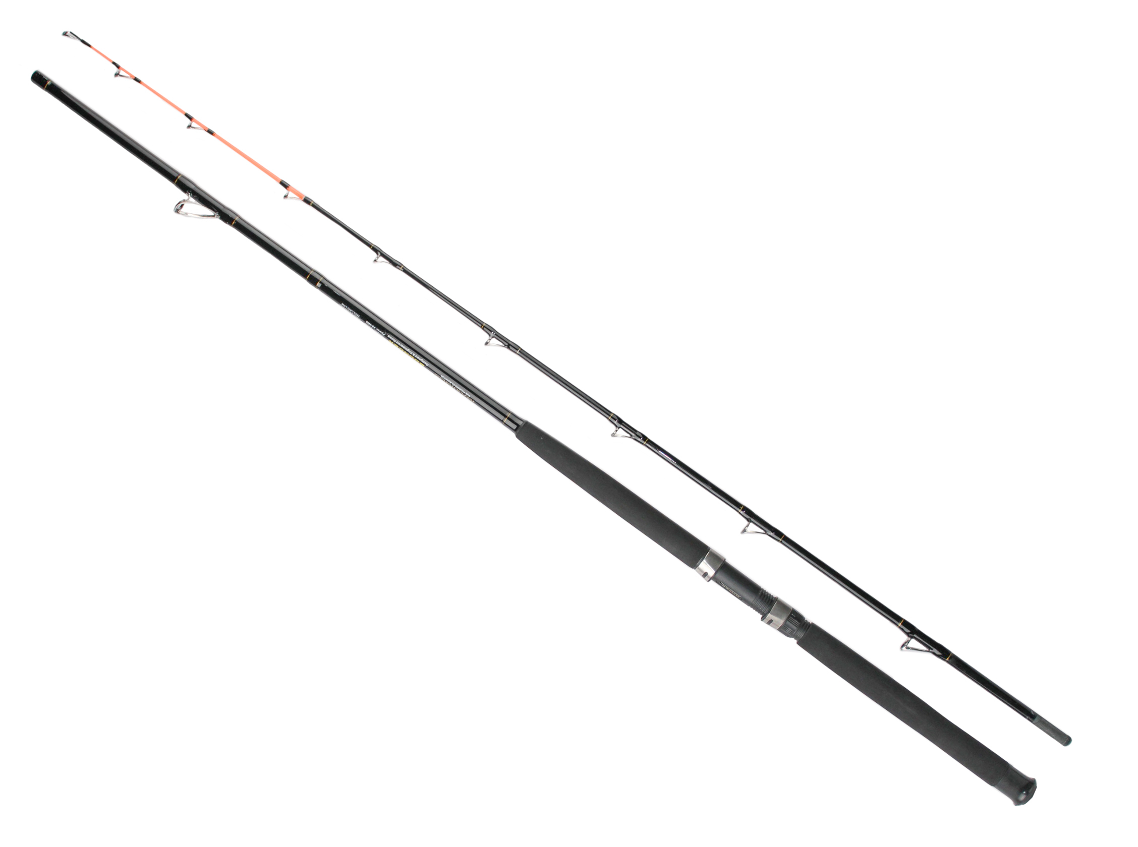 Удилище троллинговое Maximus BOUNCER 240H 2.4m 15-40 lb