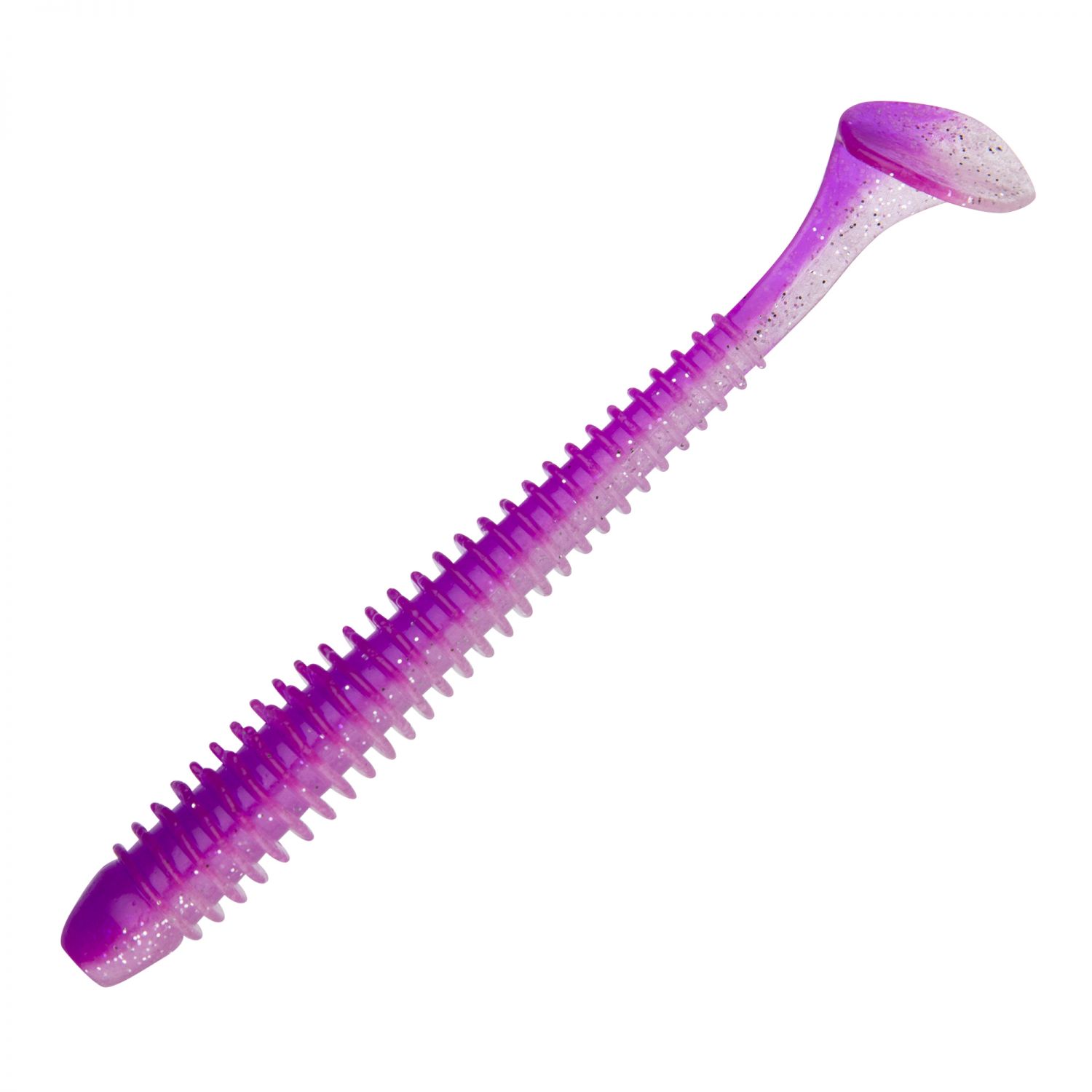 Приманка съедобная Keitech Swing Impact 4.5" PAL #14 Glamorous Pink