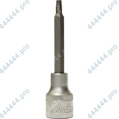 яябита hex h7*100мм в головке 1/2" jonnesway s09h4307