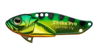 Блесна-цикада Strike Pro Cyber Vibe 40, 40 мм, 6,6 гр, цвет: Natural Perch, (JG-005B#A45E)