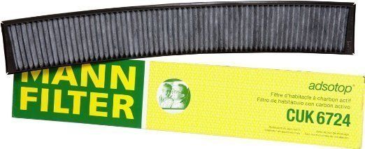 Фильтр MANN-FILTER CUK 6724