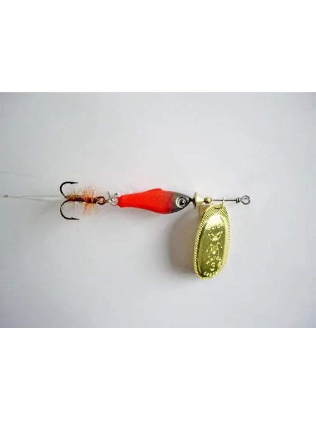 Блесна вращающаяся Minnow Fly (12, 7гр) MFC32300