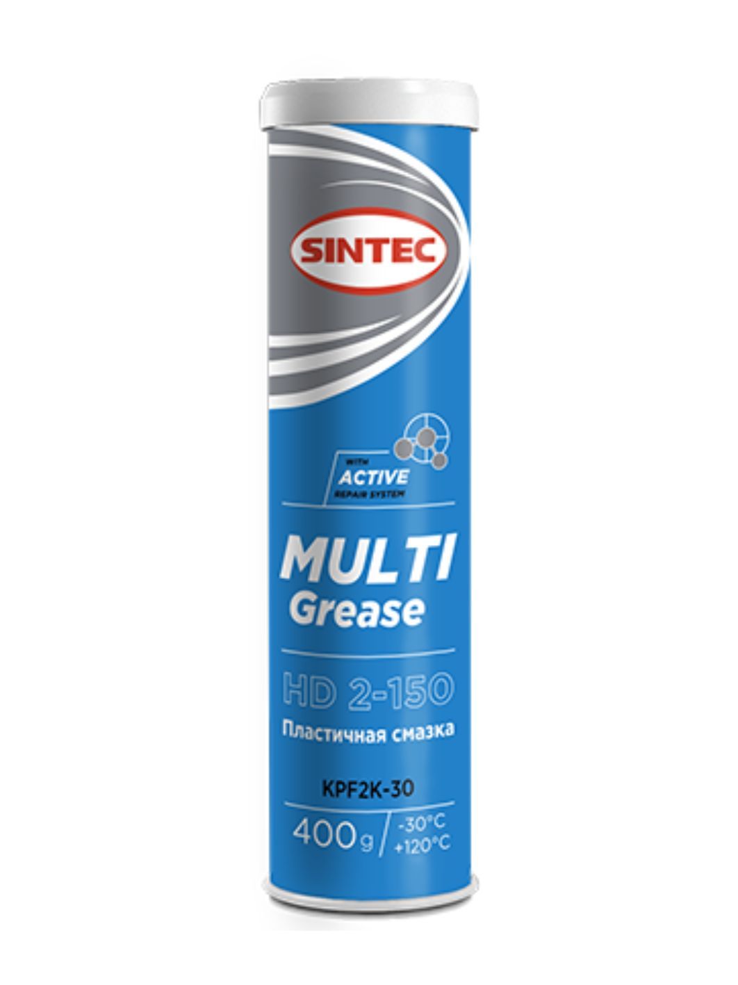 Смазка SINTEC MULTI GREASE EP 2-150 HD 400гр молибден