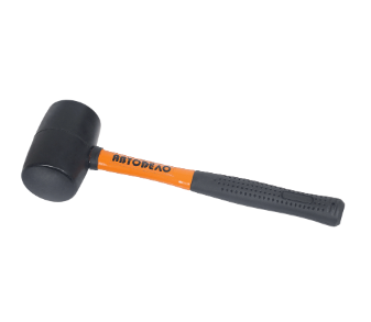 Киянка 885г фибергласовая ручка АвтоДело 30390