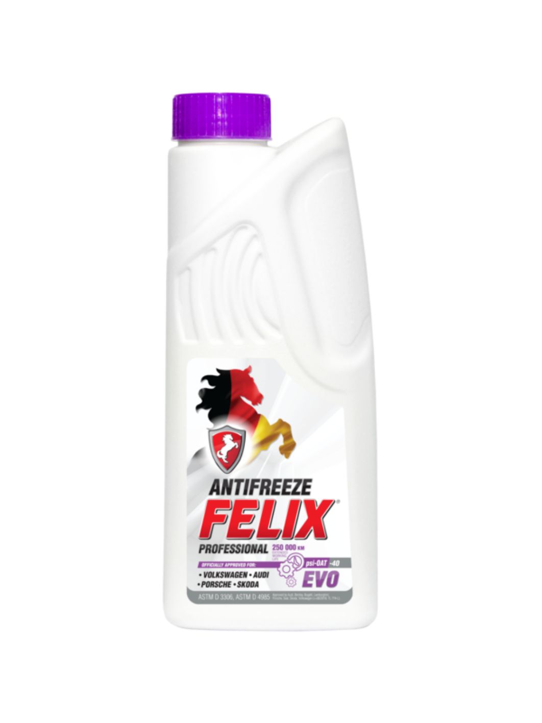 Антифриз FELIX PROFESSIONAL EVO  1л. фиолетовый