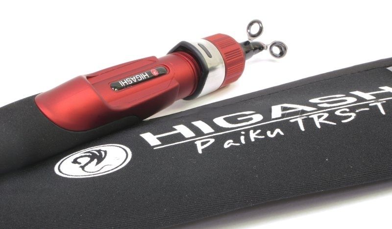 Удилище HIGASHI Paiku 60 TRS-TG