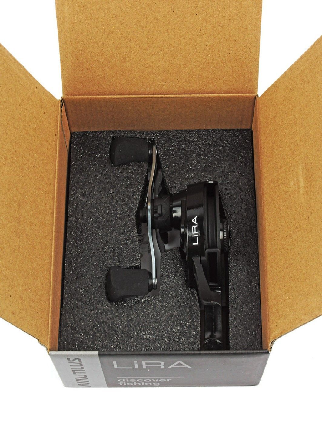 Катушка Nautilus Lira Black