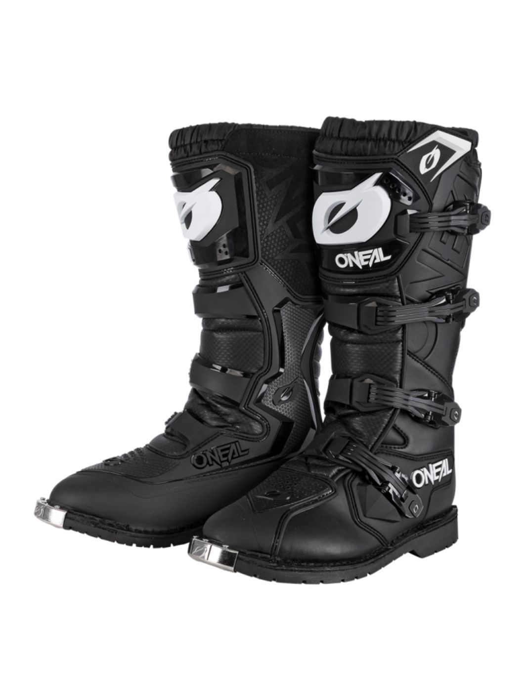 Мотоботы кроссовые ONEAL Rider Pro 2 Черный 42  