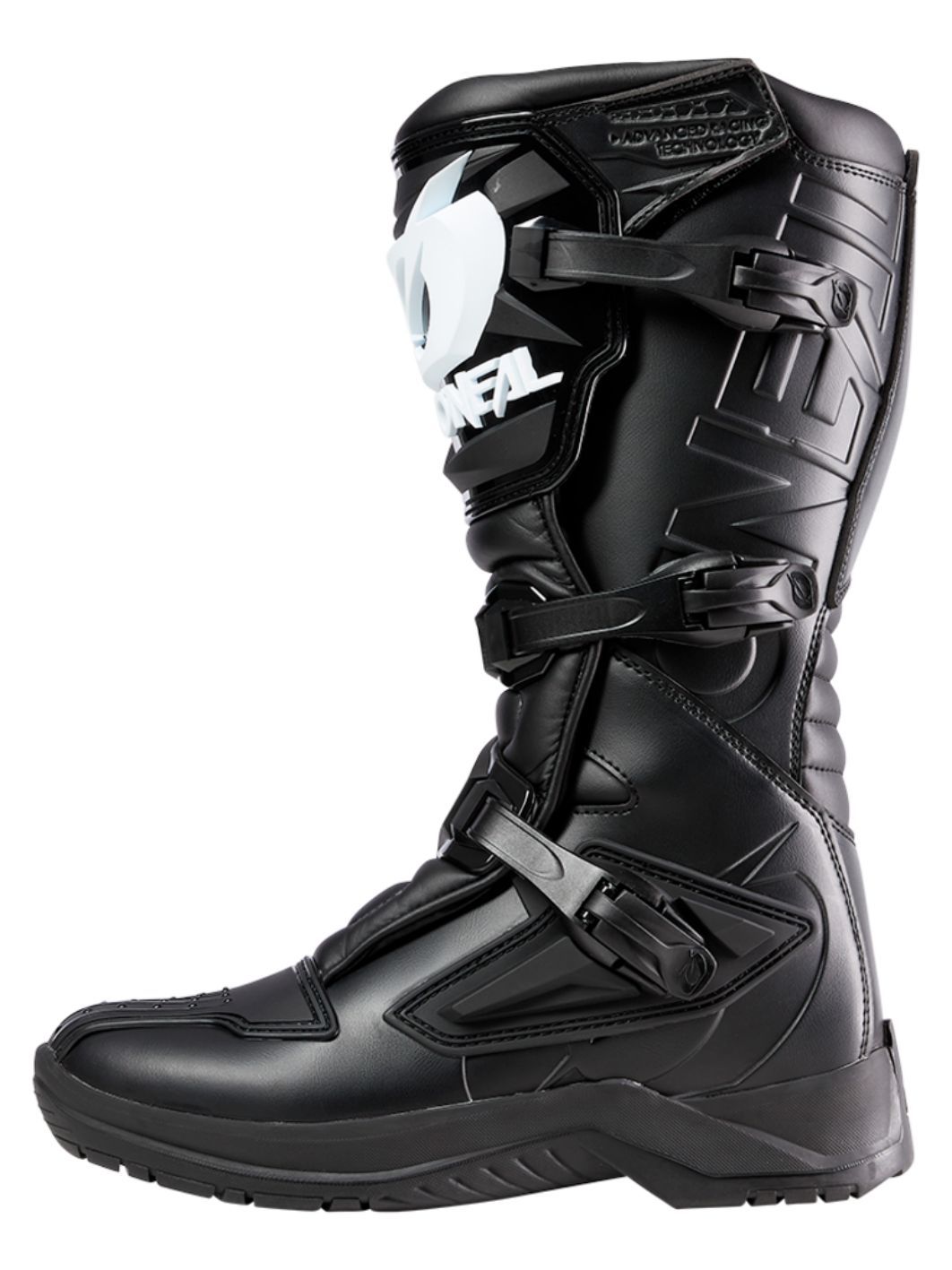 Мотоботы кроссовые ONEAL RSX V.25 Черный 44  