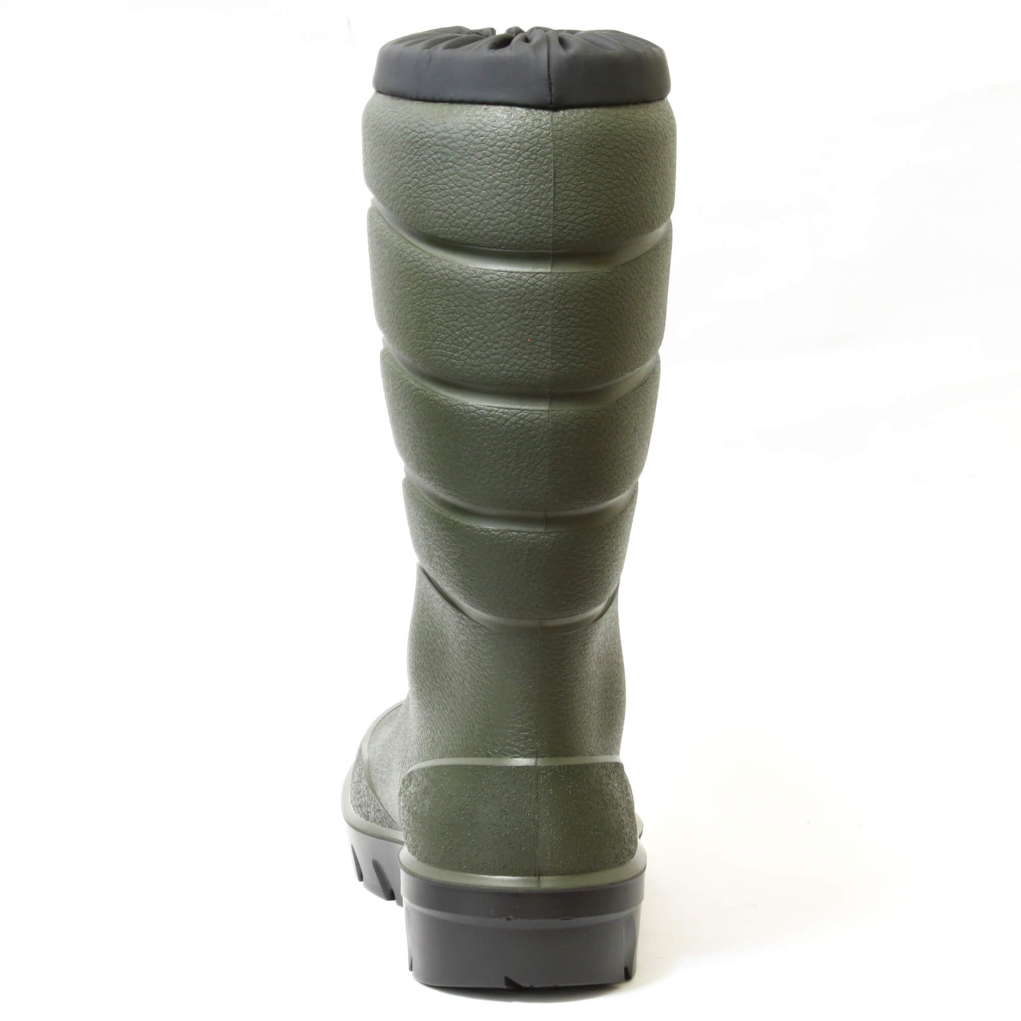 Сапоги NORA THERMIC+ green,  р.40