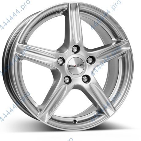 Литой диск DEZENT L si 6.5x16/5x112 D57.1 ET40