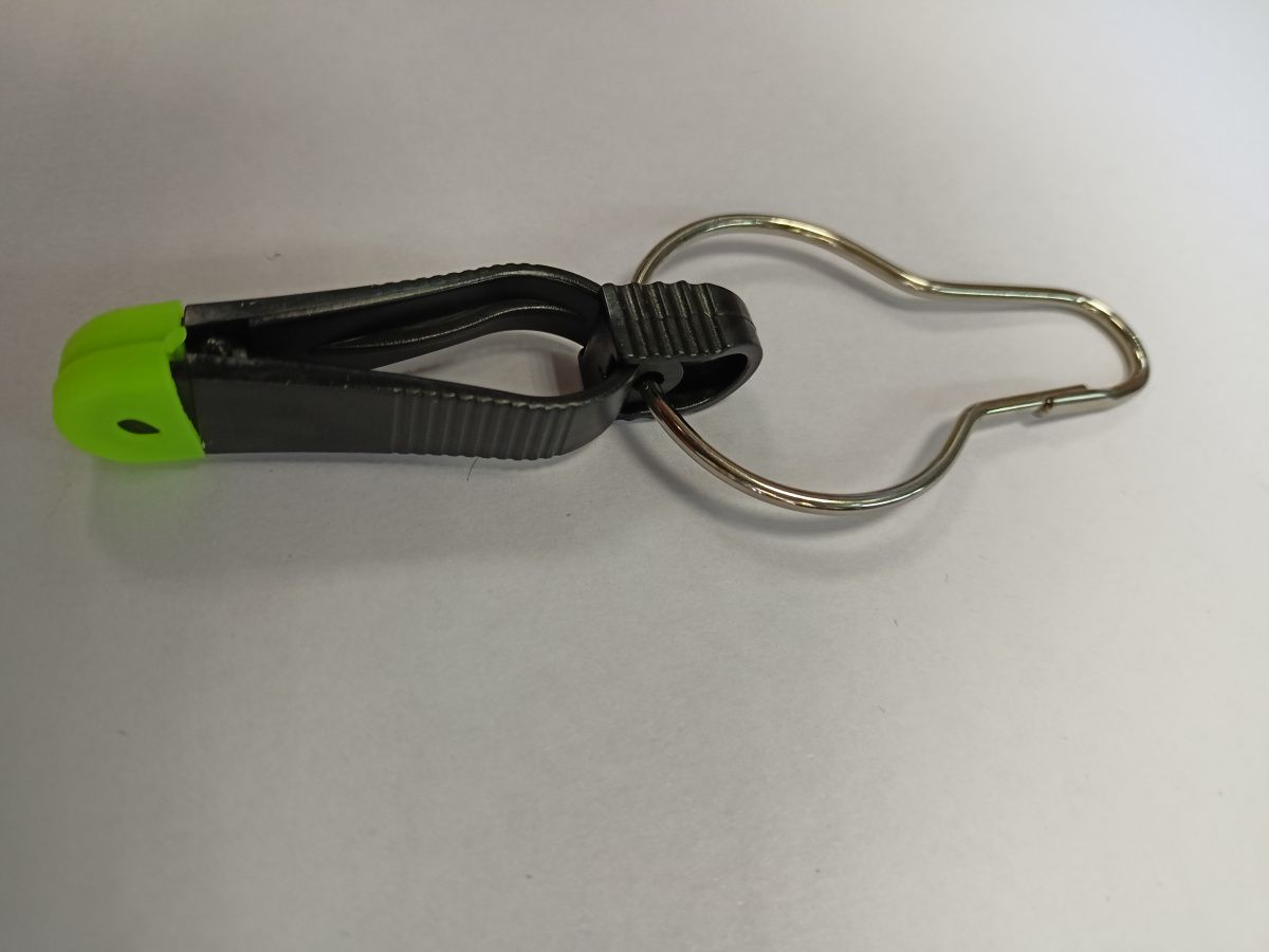 Клипсы для троллинга AE-001 черная