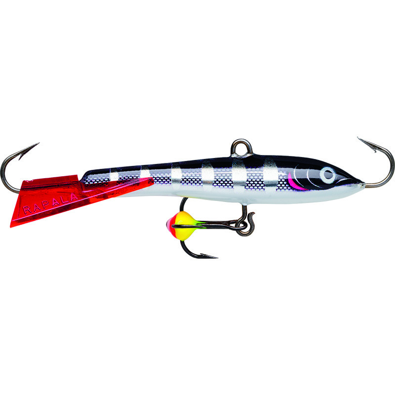 Балансир Rapala Jigging Rap Color Hook 7 18 гр/STBS
