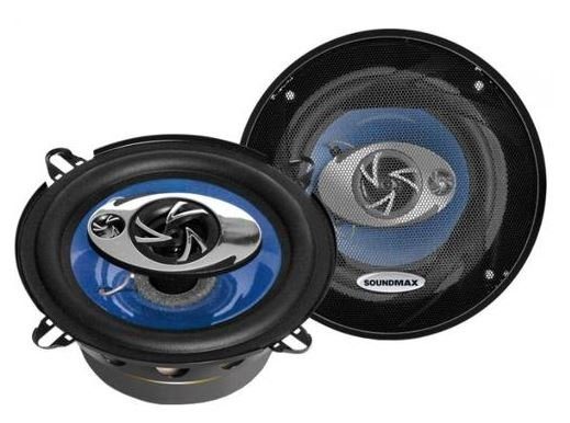 автомобильные колонки soundmax sm-csd503 (13см)