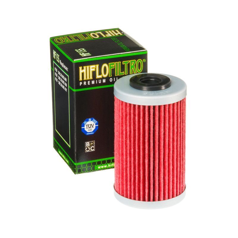 Фильтр масляный Hi-Flo HF155