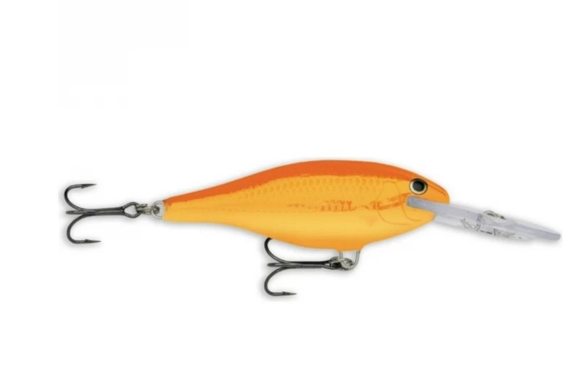 Воблер Rapala Shad Rap 07 /GF