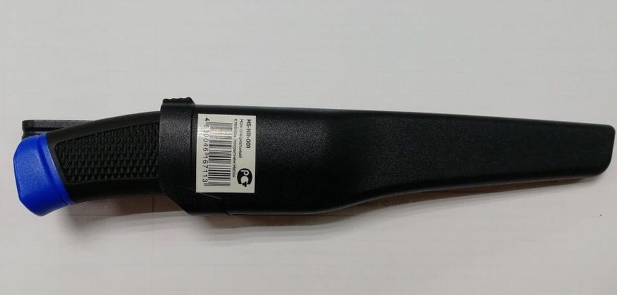 Нож специальный рыболовный (HS-NR-002) Helios