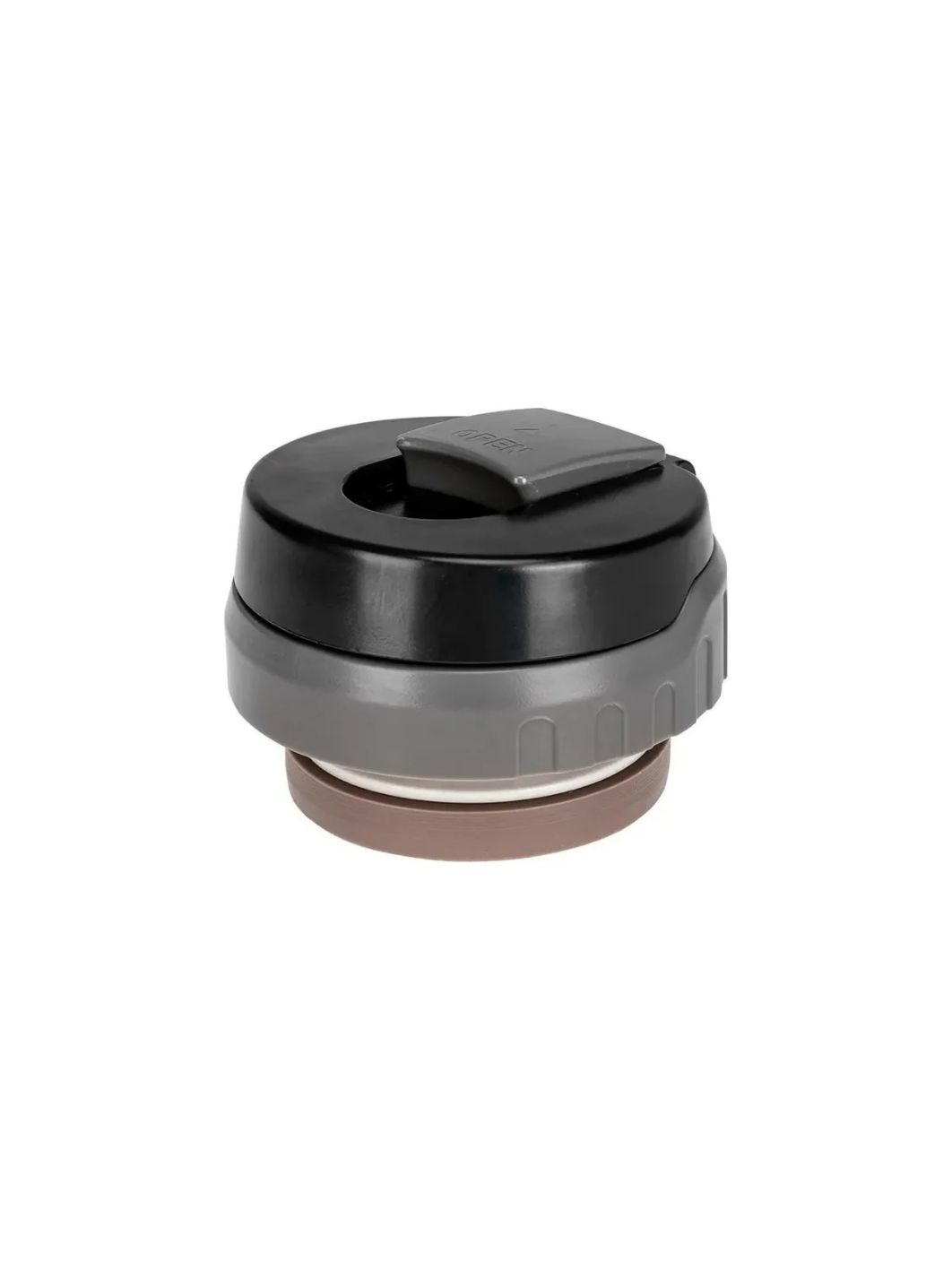Термос TONAR 2000 ML синий (крышка-кружка,  доп.пл.чашка,  ручка) (T-KD-9010-2)