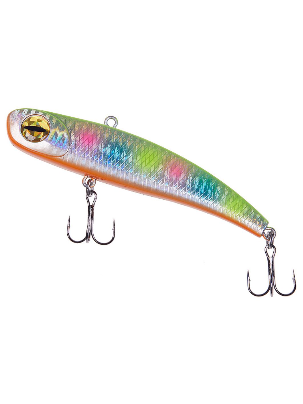 Раттлин HIGASHI Winger 85mm 24g (#06)