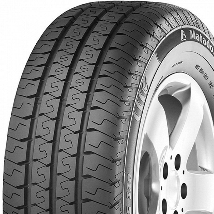 Шина Torero MPS 330 195/70 R15C 104/102R