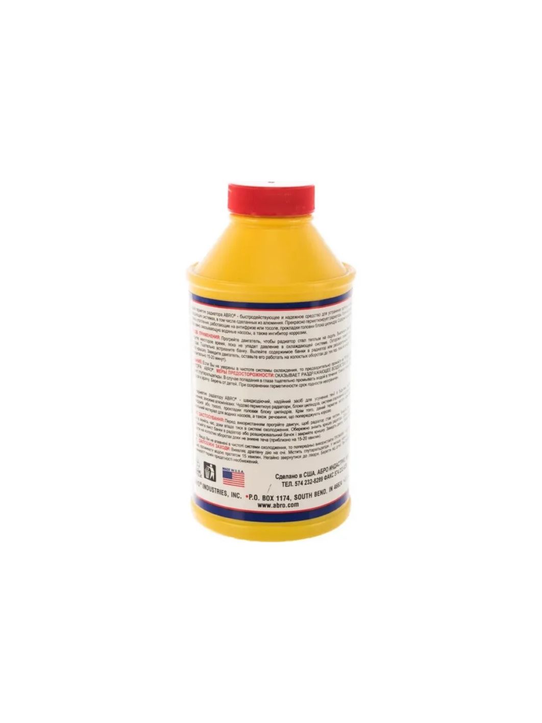 Герметик системы охлаждения ABRO SL-624-RU 325мл