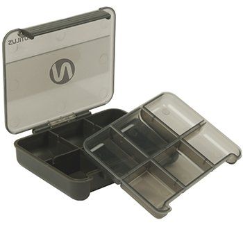 Коробка Nautilus Carpfishing Box CS-XS6 10, 2*8, 7*2, 4
