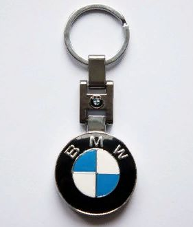 Брелок для ключей "БМВ" BMG009