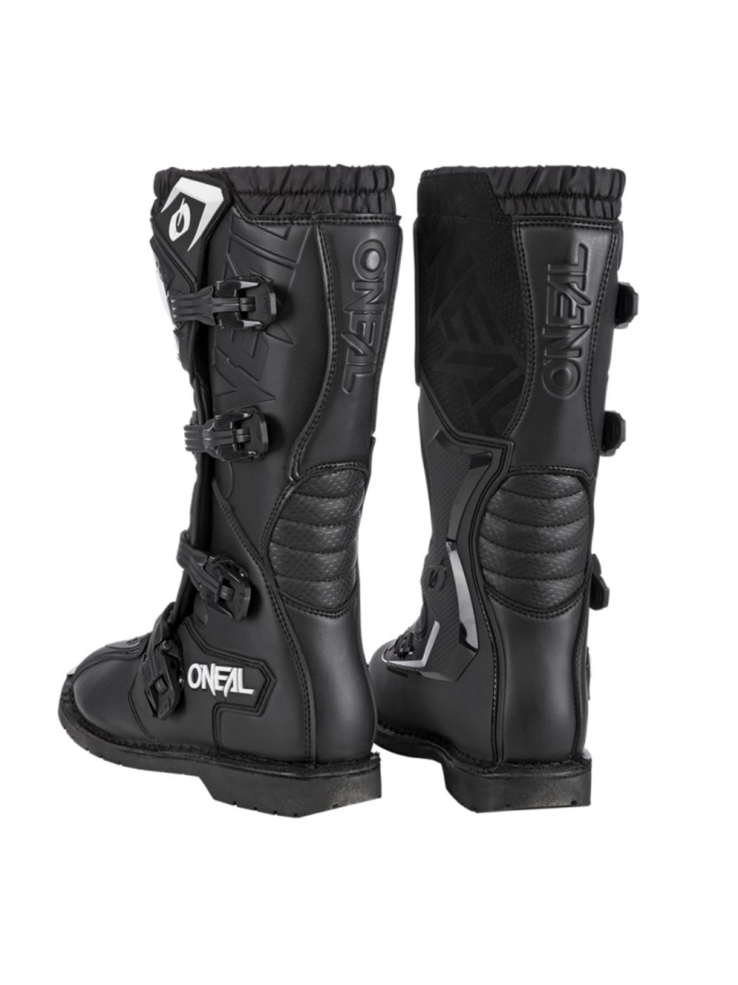 Мотоботы кроссовые ONEAL Rider Pro 2 Черный 42  