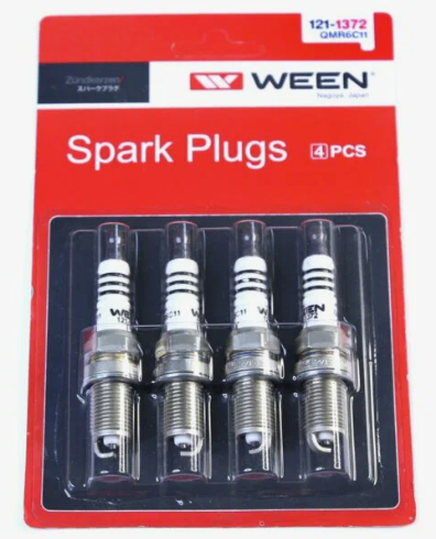 Свечи WEEN 121-1372 ВАЗ-2110 16кл.инж. (4шт.к-т)
