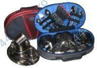 Ботинки трекинговые Bolan (синие) PTBD-03BL (р-р 37)