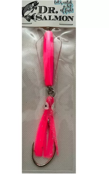 Блесна Dr. Salmon OH 13g (#03)